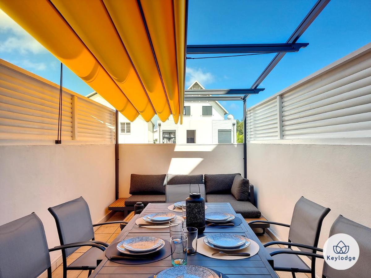 Leu Bengali - 3 Etoiles - T4 Duplex A Saint-Leu Apartment Exterior photo